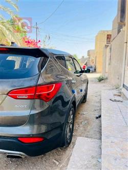 هيونداي سانتافي